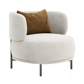Akiko arm chair